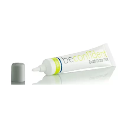 Žvilgesio dantims suteikianti priemonė BeConfident Tooth Gloss Mint BEC140197, mėtų skonio, 10 ml