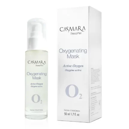 Deguoninė veido kaukė Casmara Mask Oxygenating CASA91007, 50 ml