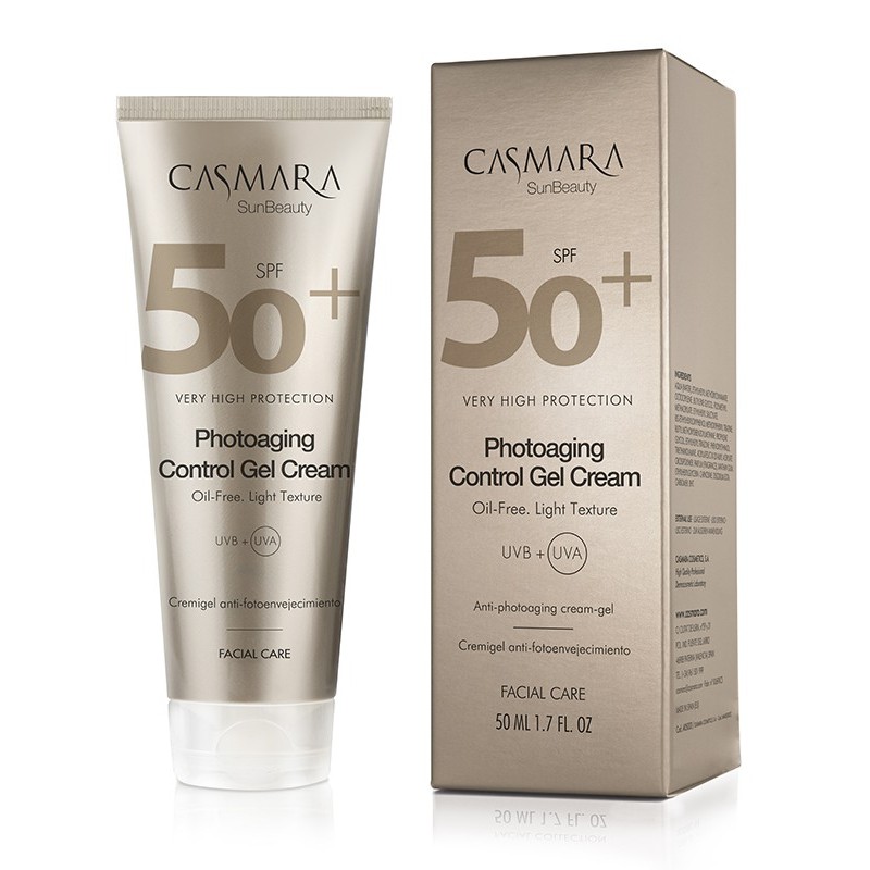 Gelinis veido kremas Photo-Aging 50 SPF 50ml, CASA05002
