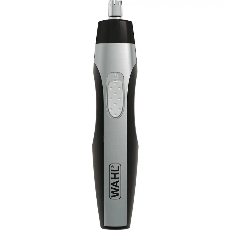 Nosies, ausų, antakių plaukų trimeris Wahl Home Ear, Nose & Brow 2-in-1 Trimmer 5546-216