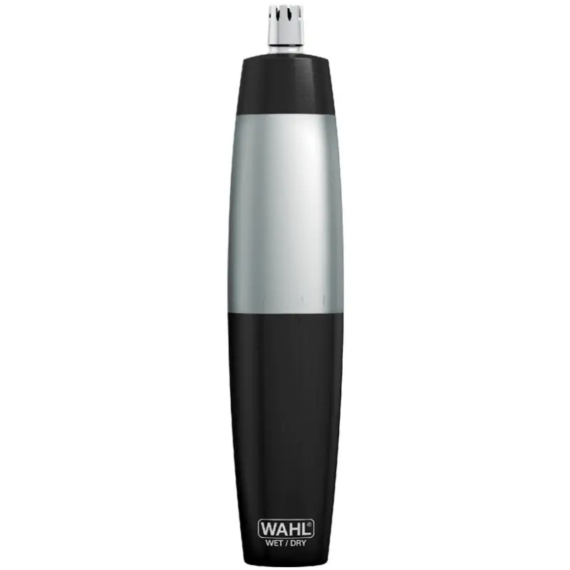 Nosies, ausų, antakių plaukų trimeris Wahl Home Ear, Nose & Brow Wet Dry 2-Head Trimmer 5560-1416