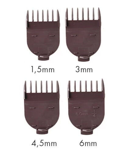 Papildomos šukos kirpimo mašinėlei OSOM Professional Hair Trimmer Comb HTCHC338