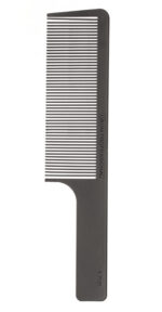 Plaukų šukos OSOM Professional Black Cutting Comb OSOMPRO40BLK