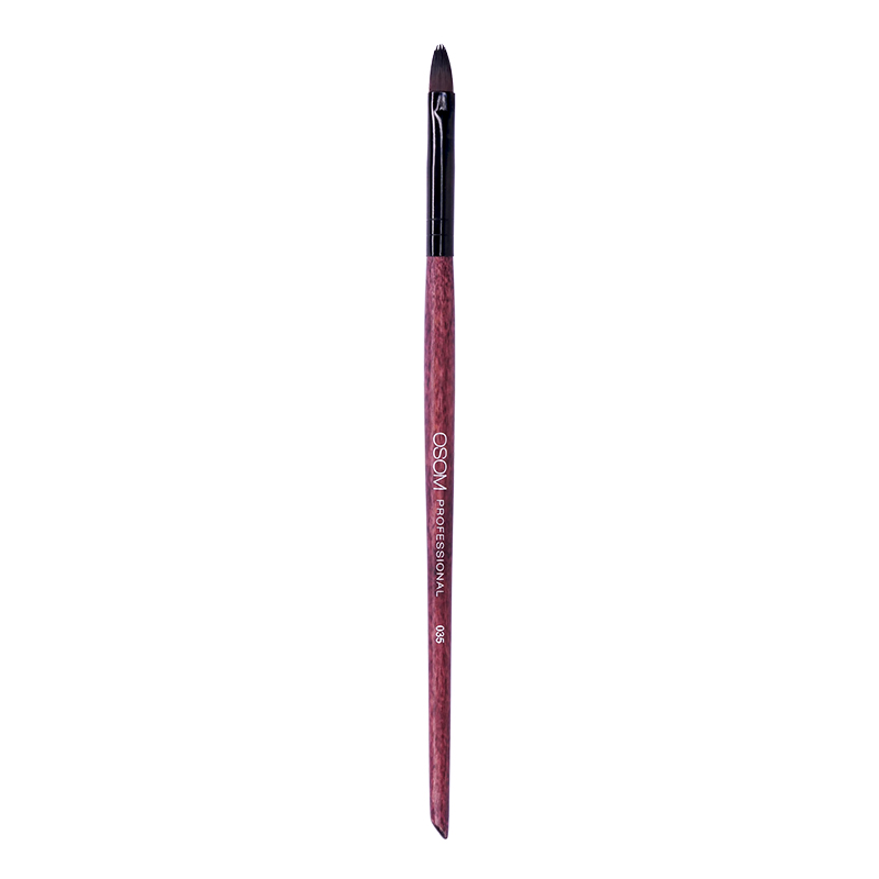 Kosmetinis teptukas OSOM Professional Lip brush OSOMCB035