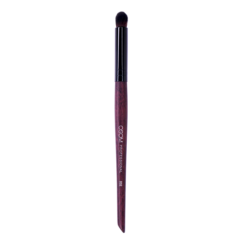 Kosmetinis teptukas OSOM Professional Round smoky brush OSOMCB032