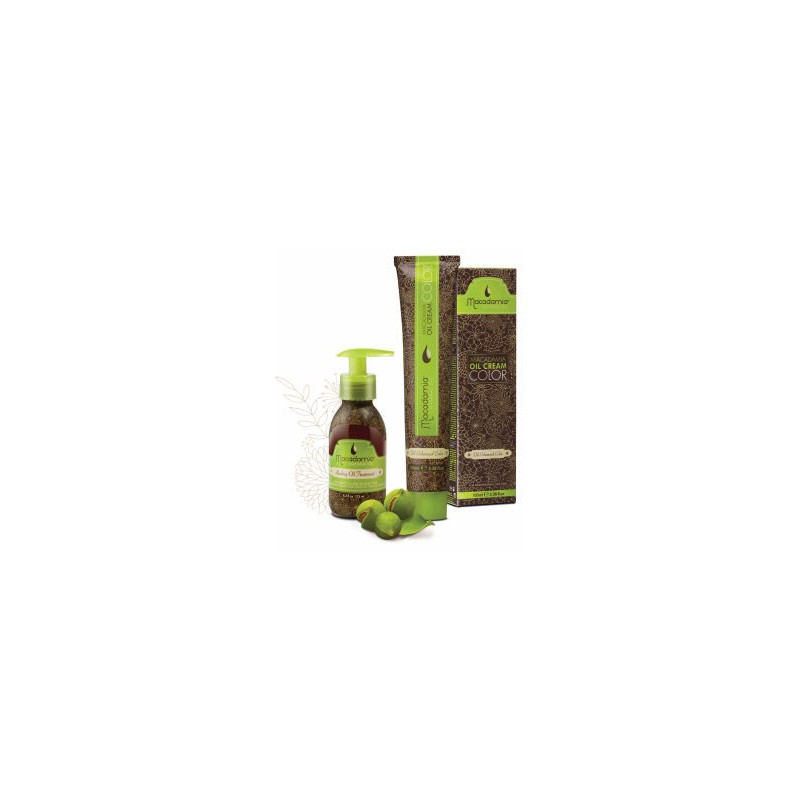 Kreminiai plaukų dažai, 100 ml, sp.7.77 MAM8075