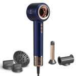 SUPERIONIC Ultra Lengvas Ir Tyliausias Džiovintuvas Rinkoje