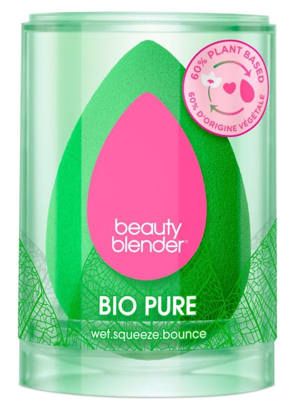 Makiažo kempinėlė Beautyblender Bio Pure Blender Makeup Sponge BB23063