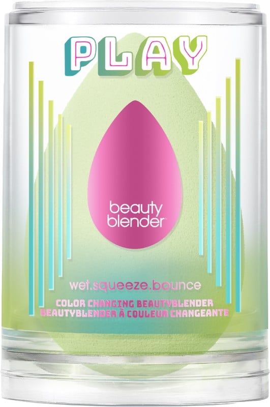 Spalvą keičianti makiažo kempinėlė Beautyblender Play Makeup Sponge BB29034