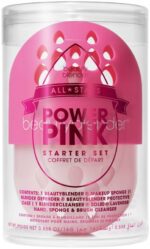 Makiažo kempinėlių rinkinys Beautyblender All Stars Pink Starter Set BB27894