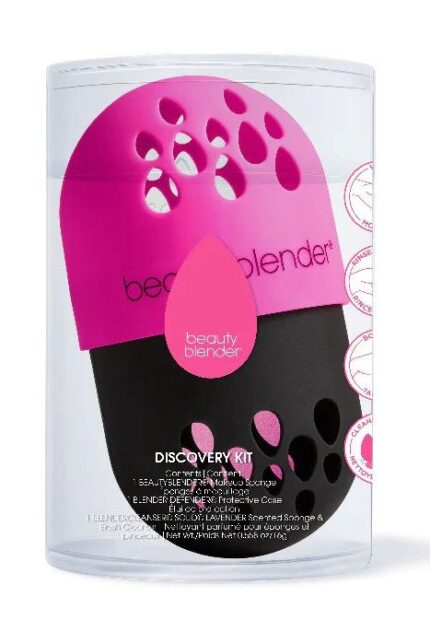 Makiažo kempinėlių rinkinys Beautyblender Discovery Essentials Set BB28655