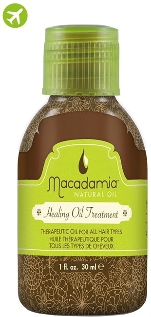 Atstatomasis Macadamia Natural Oil plaukų aliejus MAM3002