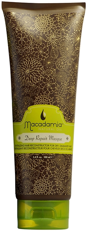 Atstatomoji Macadamia Natural Oil kaukė plaukams MAM3012