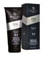Intensyvi atstatomoji kaukė su šilku Dixidox de Luxe Steel And Silk Treatment Mask DSD 5.3