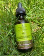 drėkinamasis koncentruotas aliejus sausiems plaukams ir galvos odai Macadamia Strengthen & Smooth Concentrated Oil MAM200115