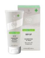 Plaukų augimą skatinanti kaukė DSD Medline Organic DSD009 praturtinta keratinu