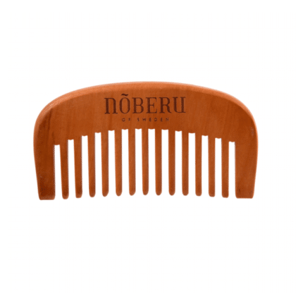 Iš kriaušės medienos pagamintos barzdos šukos išsiskiria sodria ruda spalva. Glotnus paviršius suteikia šukoms elegancijos ir papildomo komforto naudojant. Kadangi šukos pagamintos iš natūralios medienos