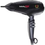 Profesionalus plaukų džiovintuvas BaByliss Pro Ultra Light Dryer BAB7000IE, lengviausias pasaulyje, 22 500 aps./min.