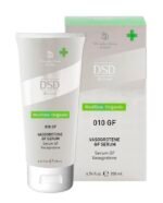 Plaukų augimą skatinantis serumas DSD Medline Organic DSD010 praturtintas keratinu