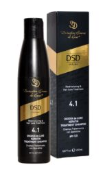 Atstatantis šampūnas su keratinu Dixidox de Luxe Keratin Treatment Shampoo DSD 4.1