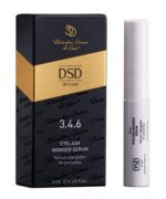 Serumas blakstienų stiprinimui DSD Eyelash Wonder Serum DSD3.4.6