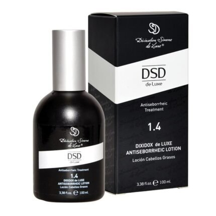 Antiseborėjinis losjonas Dixidox de Luxe Antiseborrheic Lotion DSD 1.4, 100 ml