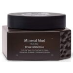 Kaukė-mineralinis purvas plaukams Saphira Mineral Mud SAFMM3 su Negyvosios jūros mineralais, 500 ml