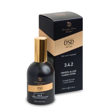 Klasikinis losjonas Dixidox de Luxe Crexepil de Luxe Classic Lotion DSD 3.4.2, 100 ml