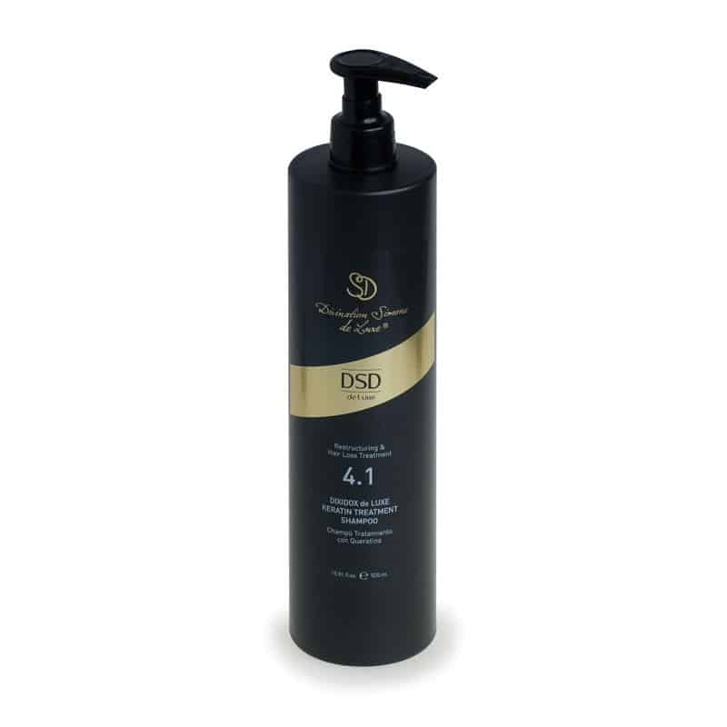 Šampūnas su keratinu Dixidox de Luxe DSD4.1L, 500 ml