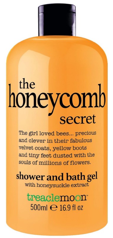 Dušo želė Treaclemoon The Honeycomb Secret Shower Gel TMH001