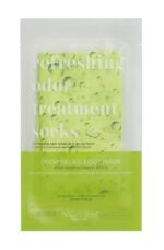 Kaukė kojoms Voesh Refreshing Odor Treatment Socks VFC101MNT