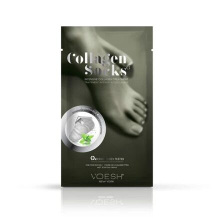 Kaukė pėdoms Voesh Collagen Socks VFM212PEP