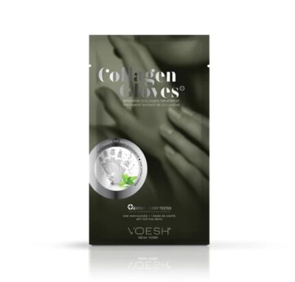 Kaukė rankoms Voesh Collagen Gloves VHM212PEP