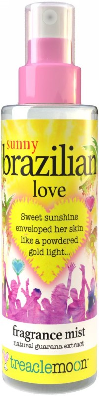 Kūno dulksna Treaclemoon Brazilian Love Body Spray TM101005106