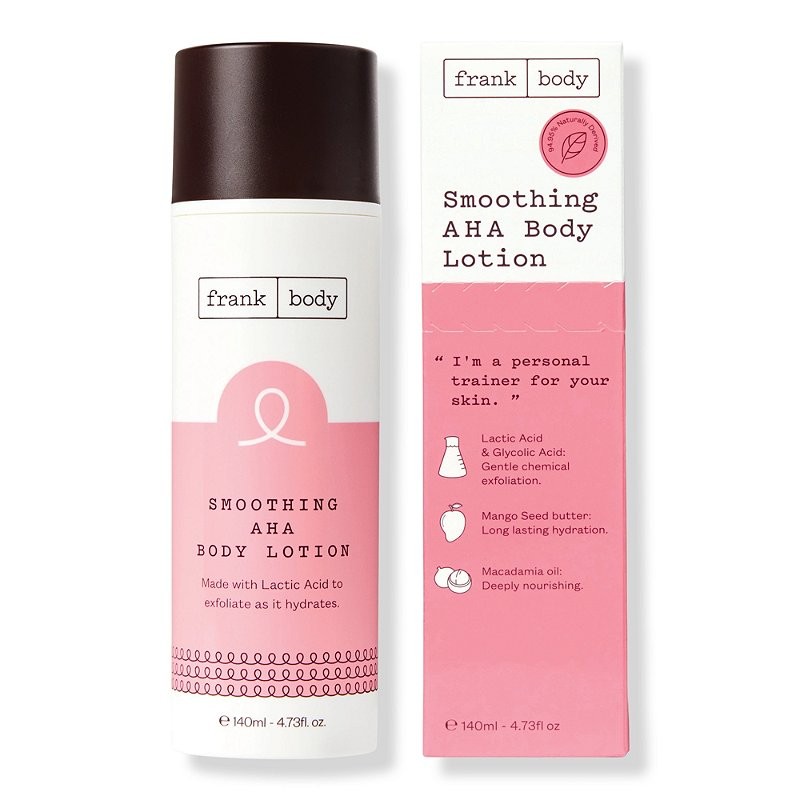 Kūno losjonas Frank Body Smoothing AHA Body Lotion BSA140BAERC6