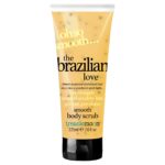 Kūno šveitiklis Treaclemoon Brazilian Love Body Scrub TMBL002