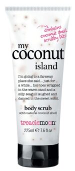 Kūno šveitiklis Treaclemoon My Coconut Island Body Scrub TMC002