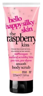 Kūno šveitiklis Treaclemoon Rasberry Kiss Body Scrub TMLTD002TRK