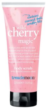 Kūno šveitiklis Treaclemoon Wild Cherry Magic Body Scrub TMCHE002