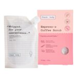 Kūno šveitiklis Frank Body Express-o Scrub SEX150BAERC6