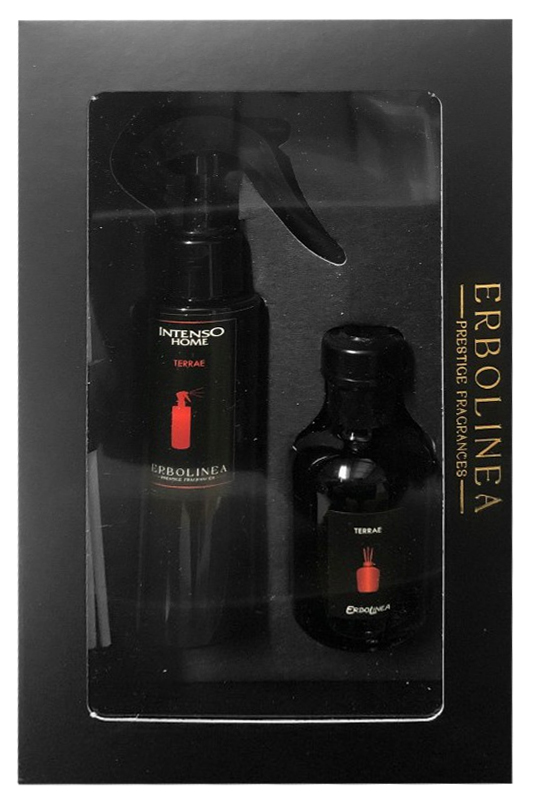 Kvapų namams rinkinys Erbolinea Prestige Terrae ERBGIFTPACK2TERRAE