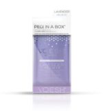 Procedūra kojoms Voesh Basic Pedi In A Box 3 in 1 Lavender Relieve VPC118LVR