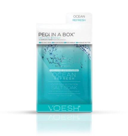 Procedūra kojoms Voesh Pedi In A Box 4 in 1 Ocean Refresh VPC208MRN