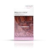 Procedūra kojoms Voesh Pedi In A Box 4 in 1 Chocolate VPC208CHO