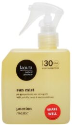 Purškiama apsauga nuo saulės Laouta Sun Mist SPF 30 Mastic LAO0014