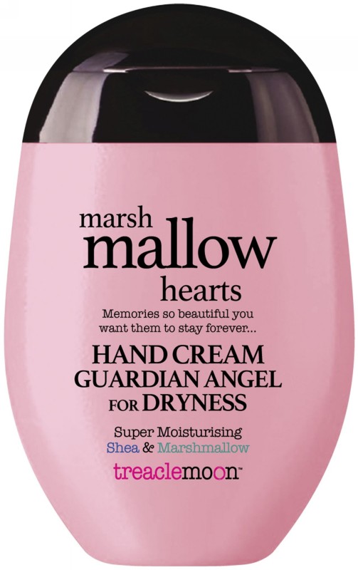 Rankų kremas Treaclemoon Marshmallow Hearts Hand Cream TMMAR010