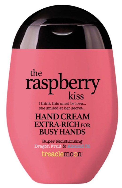 Rankų kremas Treaclemoon The Raspberry Kiss Hand Cream TMR010