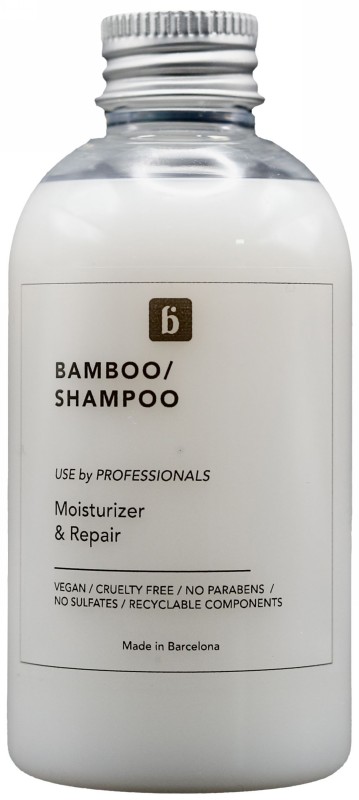 Šampūnas plaukams Blautty Moisturizer & Repair Shampoo BLASHABAM100