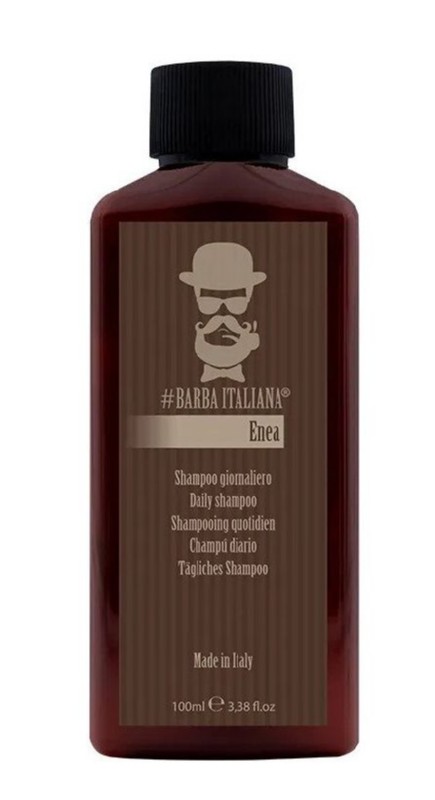 Šampūnas plaukams Barba Italiana Daily Shampoo Enea BI07S