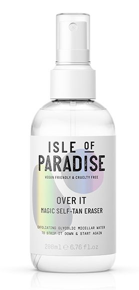 Savaiminį įdegį šalinanti priemonė Isle Of Paradise Over It - Remover Tan Eraser IP890012